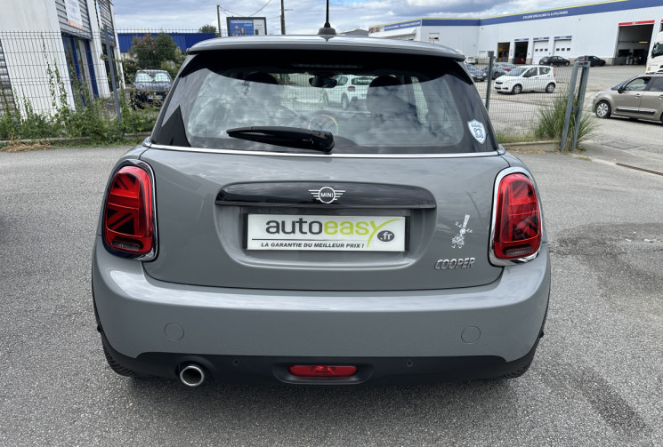 Mini Mini Cooper 136 ch Greenwich 3 portes/ Toit ouvrant / apple car play, GPS/ Feux à lead