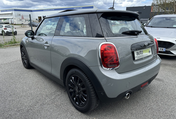 Mini Mini Cooper 136 ch Greenwich 3 portes/ Toit ouvrant / apple car play, GPS/ Feux à lead
