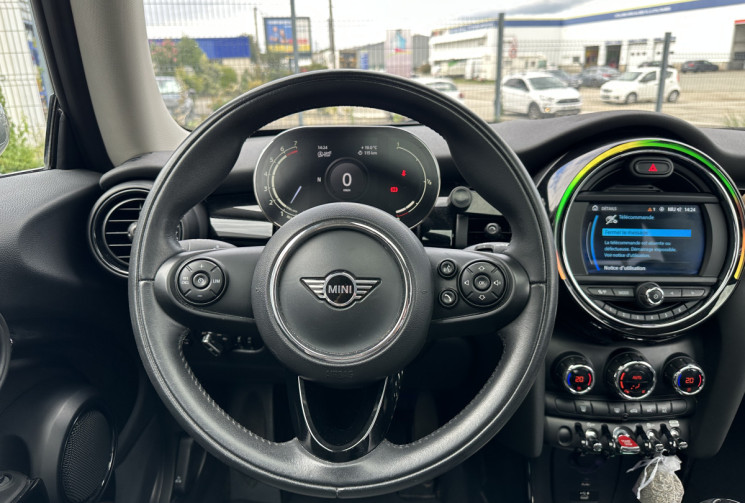 Mini Mini Cooper 136 ch Greenwich 3 portes/ Toit ouvrant / apple car play, GPS/ Feux à lead