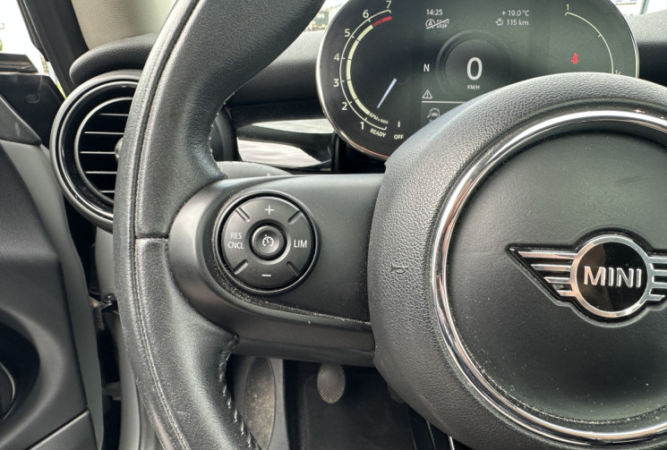 Mini Mini Cooper 136 ch Greenwich 3 portes/ Toit ouvrant / apple car play, GPS/ Feux à lead