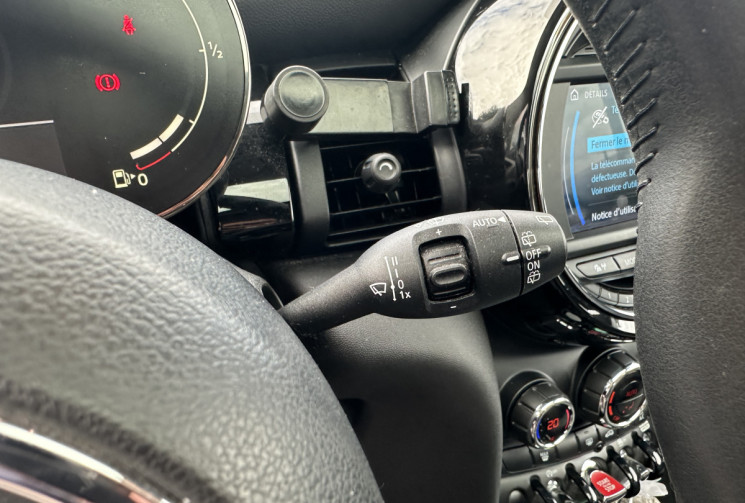 Mini Mini Cooper 136 ch Greenwich 3 portes/ Toit ouvrant / apple car play, GPS/ Feux à lead