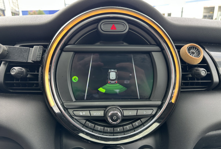 Mini Mini Cooper 136 ch Greenwich 3 portes/ Toit ouvrant / apple car play, GPS/ Feux à lead