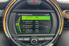 Mini Mini Cooper 136 ch Greenwich 3 portes/ Toit ouvrant / apple car play, GPS/ Feux à lead