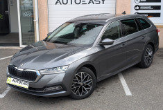 Skoda Octavia Combi 2.0 TDI 150 ch Style DSG7 / Attelage elec / 1ière main / Suivi SKODA