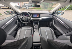 Skoda Octavia Combi 2.0 TDI 150 ch Style DSG7 / Attelage / CarPlay / Sièges chauffants / 1ère main