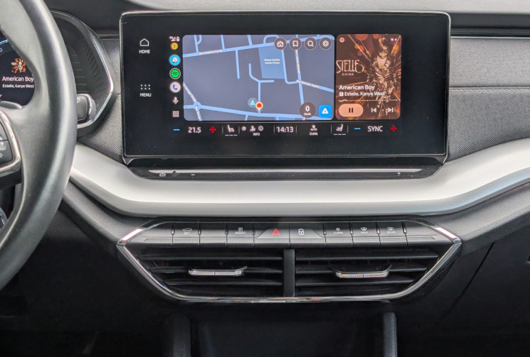 Skoda Octavia Combi 2.0 TDI 150 ch Style DSG7 / Attelage / CarPlay / Sièges chauffants / 1ère main