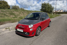 Abarth 500 595 Turismo 165ch (Ligne Ragazzon)