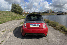 Abarth 500 595 Turismo 165ch (Ligne Ragazzon)
