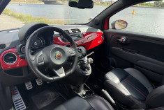 Abarth 500 595 Turismo 165ch (Ligne Ragazzon)