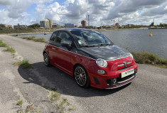 Abarth 500 595 Turismo 165ch (Ligne Ragazzon)