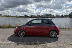 Abarth 500 595 Turismo 165ch (Ligne Ragazzon)