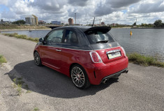 Abarth 500 595 Turismo 165ch (Ligne Ragazzon)