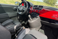 Abarth 500 595 Turismo 165ch (Ligne Ragazzon)