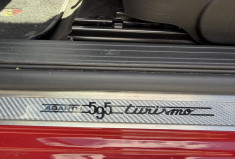 Abarth 500 595 Turismo 165ch (Ligne Ragazzon)