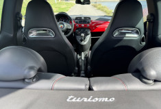 Abarth 500 595 Turismo 165ch (Ligne Ragazzon)