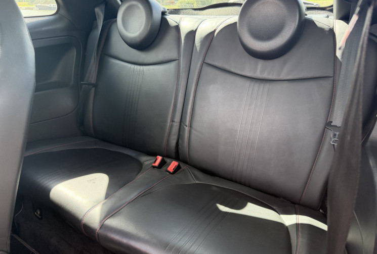 Abarth 500 595 Turismo 165ch (Ligne Ragazzon)