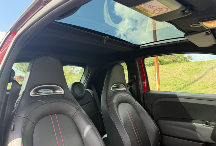 Abarth 500 595 Turismo 165ch (Ligne Ragazzon)
