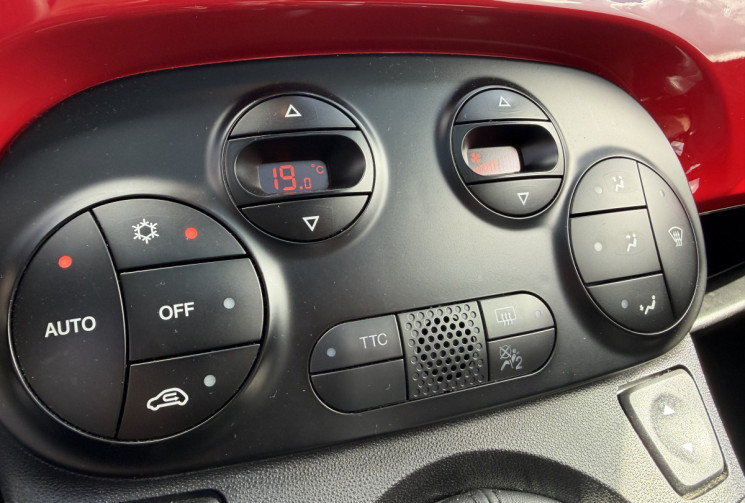 Abarth 500 595 Turismo 165ch (Ligne Ragazzon)