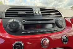 Abarth 500 595 Turismo 165ch (Ligne Ragazzon)