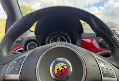 Abarth 500 595 Turismo 165ch (Ligne Ragazzon)