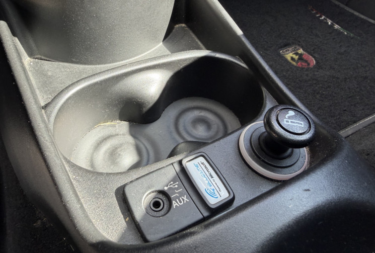 Abarth 500 595 Turismo 165ch (Ligne Ragazzon)