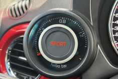 Abarth 500 595 Turismo 165ch (Ligne Ragazzon)
