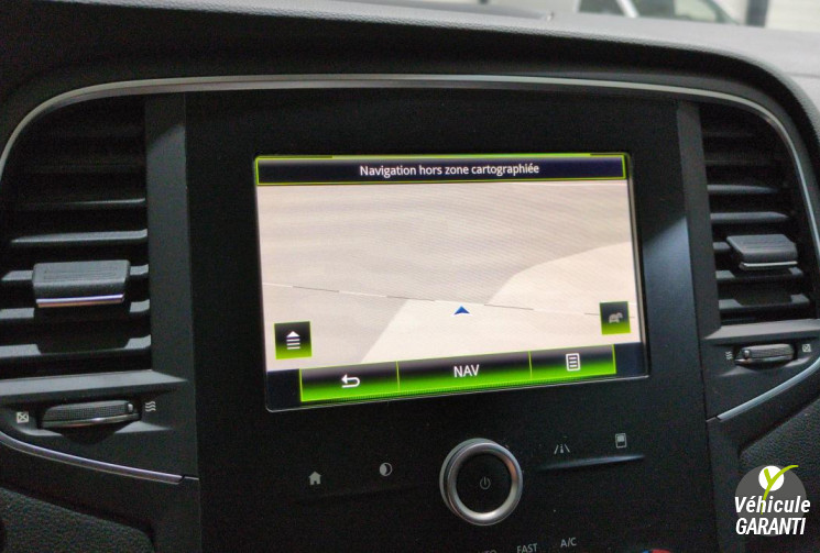 Renault Megane IV TCE 100 ENERGY BVM6 LIMITED / GPS / Climatisation