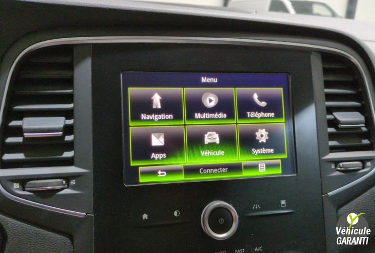 Renault Megane IV TCE 100 ENERGY BVM6 LIMITED / GPS / Climatisation