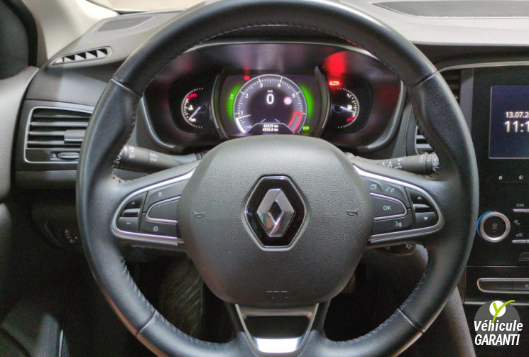 Renault Megane IV TCE 100 ENERGY BVM6 LIMITED / GPS / Climatisation