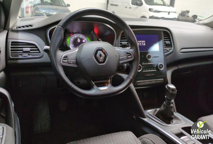 Renault Megane IV TCE 100 ENERGY BVM6 LIMITED / GPS / Climatisation