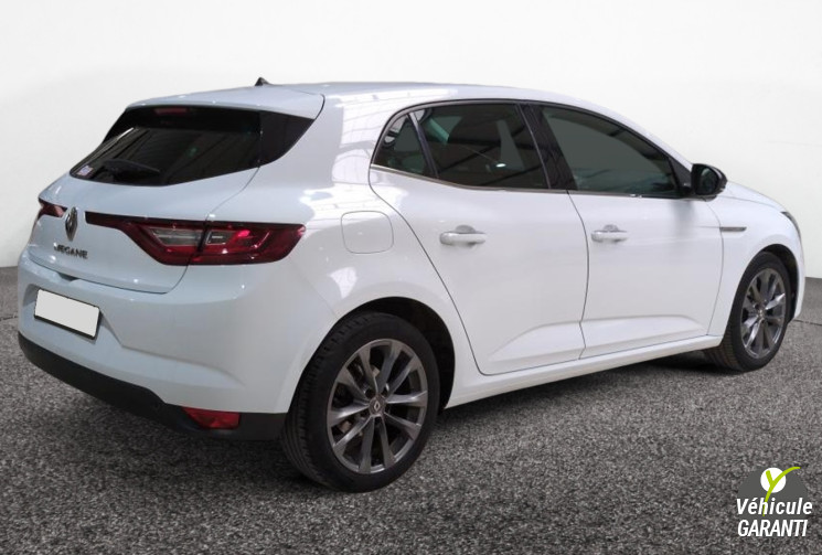 Renault Megane IV TCE 100 ENERGY BVM6 LIMITED / GPS / Climatisation