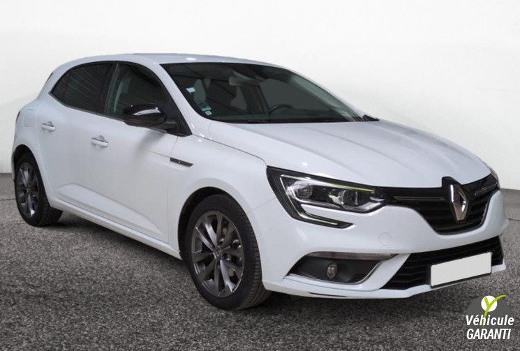 Renault Megane IV TCE 100 ENERGY BVM6 LIMITED / GPS / Climatisation
