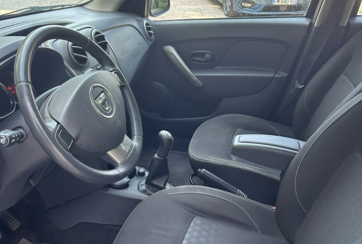 Dacia LOGAN MCV 0.9 TCE PRESTIGE /BREAK / 1ERE MAIN SUIVIE