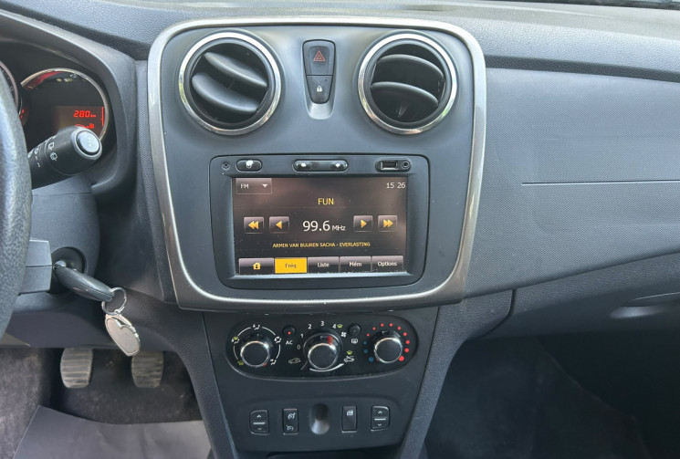 Dacia LOGAN MCV 0.9 TCE PRESTIGE /BREAK / 1ERE MAIN SUIVIE