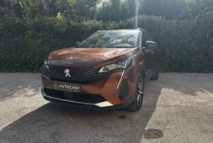 Peugeot 5008 1.5 BlueHDi S&S GT