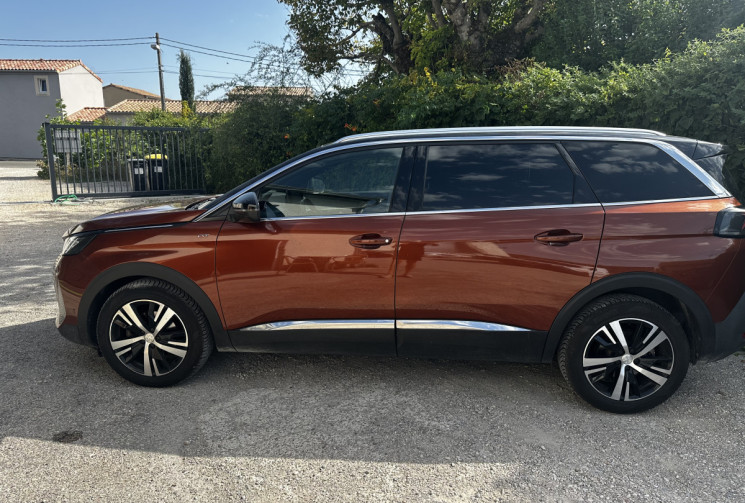 Peugeot 5008 1.5 BlueHDi S&S GT