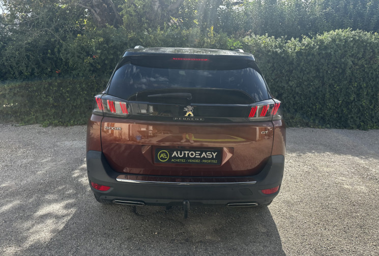 Peugeot 5008 1.5 BlueHDi S&S GT