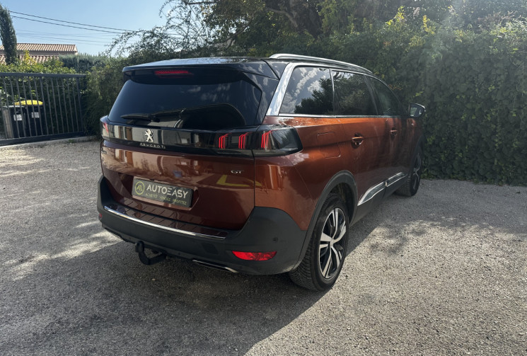 Peugeot 5008 1.5 BlueHDi S&S GT