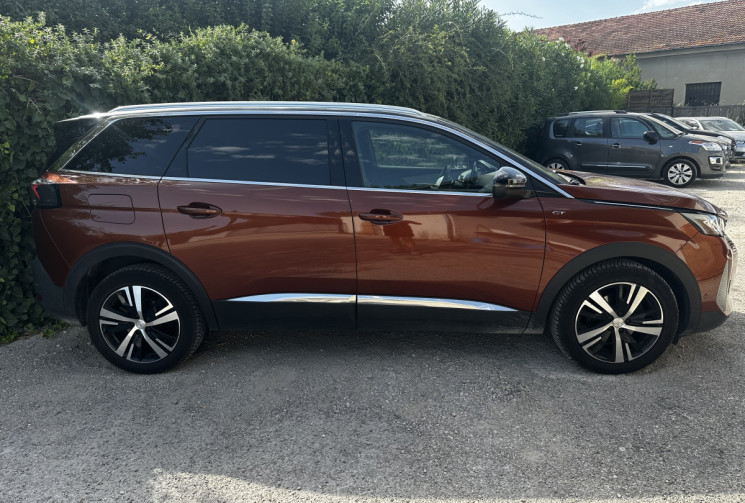 Peugeot 5008 1.5 BlueHDi S&S GT