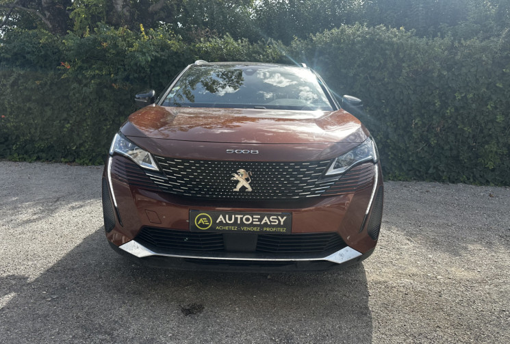 Peugeot 5008 1.5 BlueHDi S&S GT