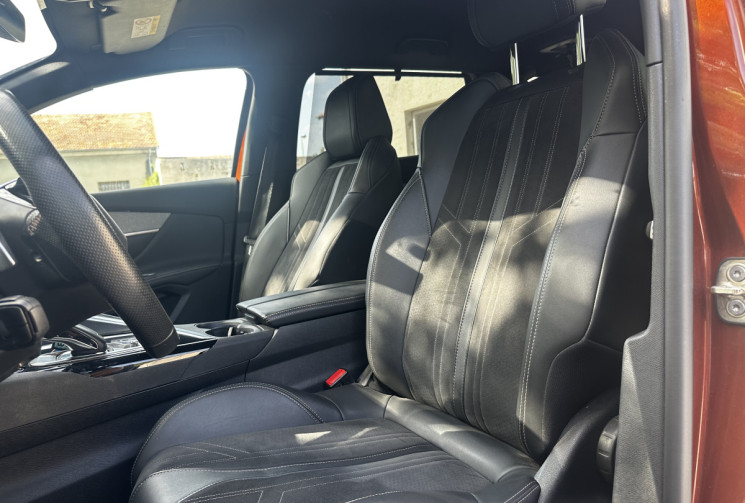 Peugeot 5008 1.5 BlueHDi S&S GT