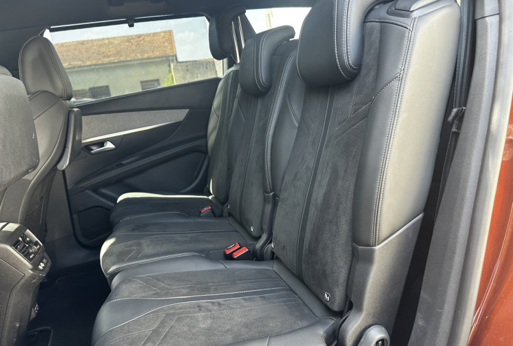 Peugeot 5008 1.5 BlueHDi S&S GT