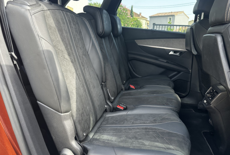 Peugeot 5008 1.5 BlueHDi S&S GT