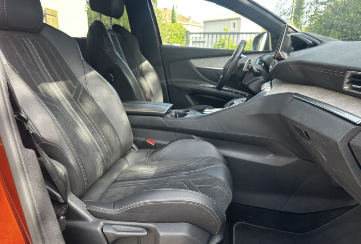 Peugeot 5008 1.5 BlueHDi S&S GT