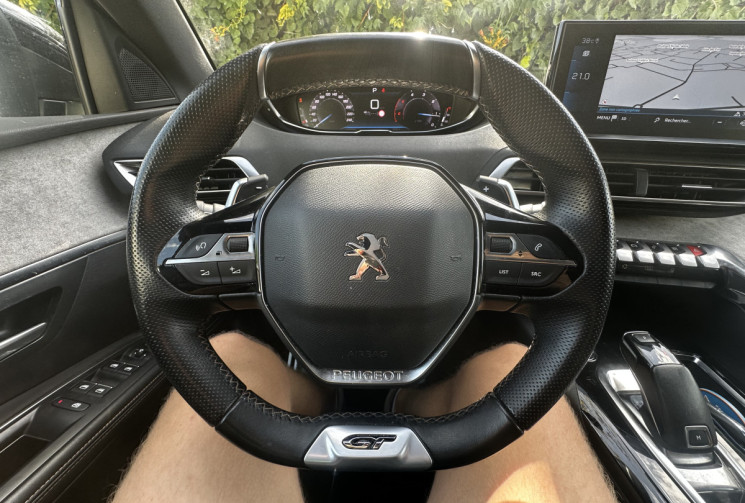 Peugeot 5008 1.5 BlueHDi S&S GT