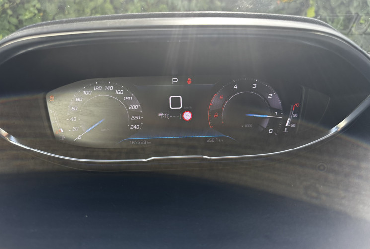 Peugeot 5008 1.5 BlueHDi S&S GT