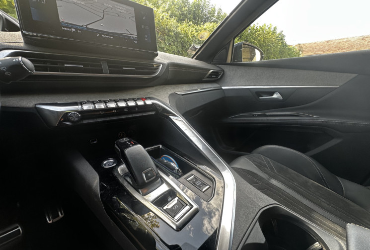 Peugeot 5008 1.5 BlueHDi S&S GT