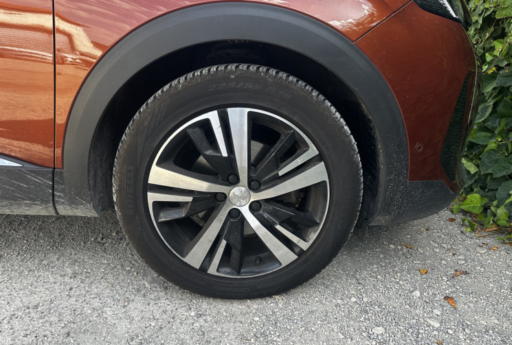 Peugeot 5008 1.5 BlueHDi S&S GT