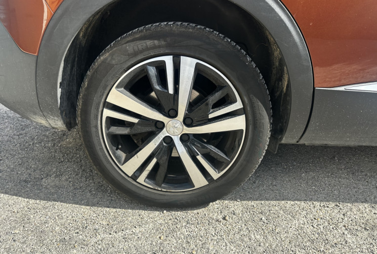 Peugeot 5008 1.5 BlueHDi S&S GT