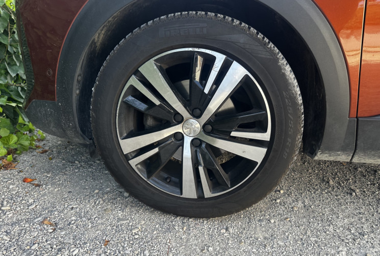 Peugeot 5008 1.5 BlueHDi S&S GT